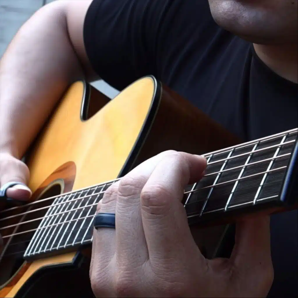 Metroid on Acoustic Guitar - Prime 2 Title Theme Inspired