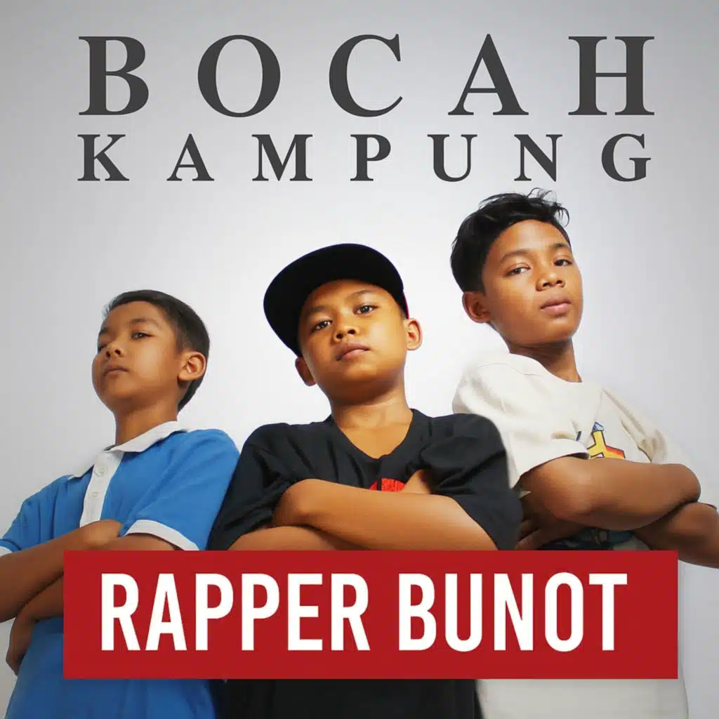 Rapper Bunot