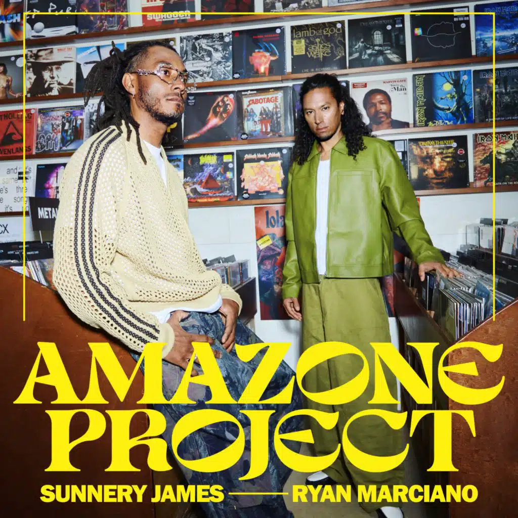 Amazone Project