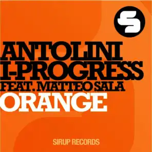 Orange (Melody Mix)