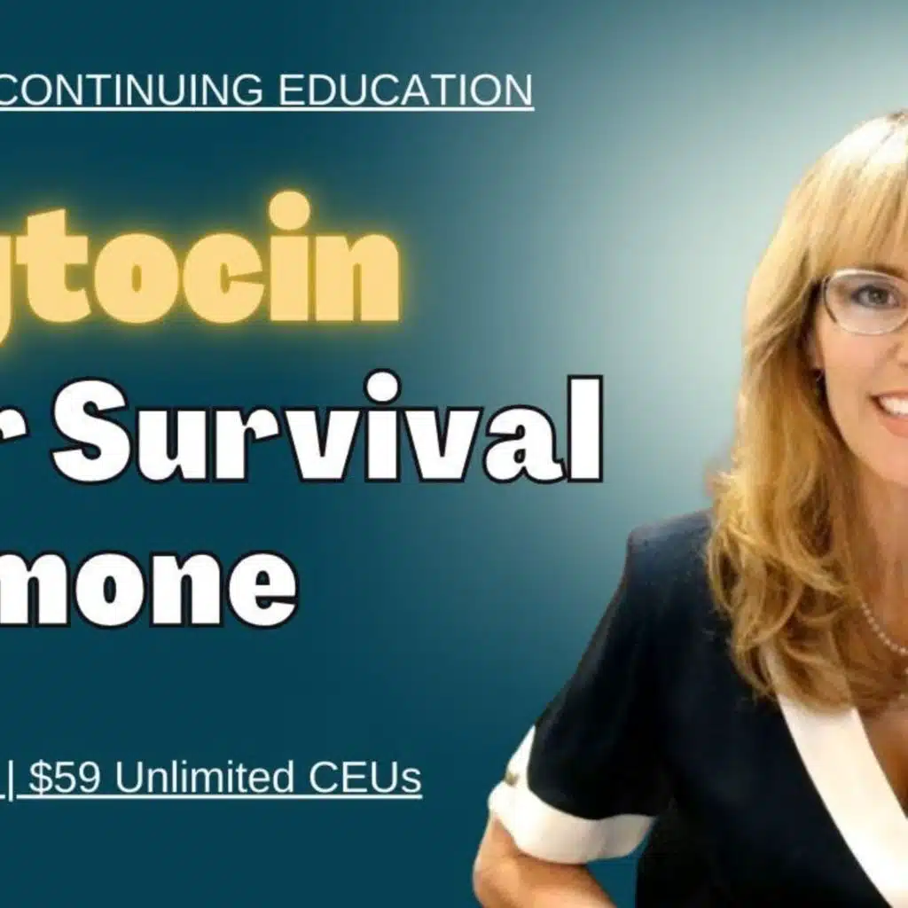 1093-Amazing Ways Your Body Uses Oxytocin To Fight Stress and Pain