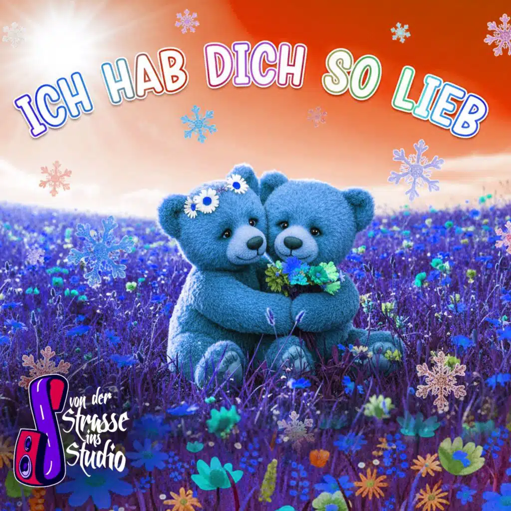 Ich hab dich so lieb (feat. Can & Elyas)