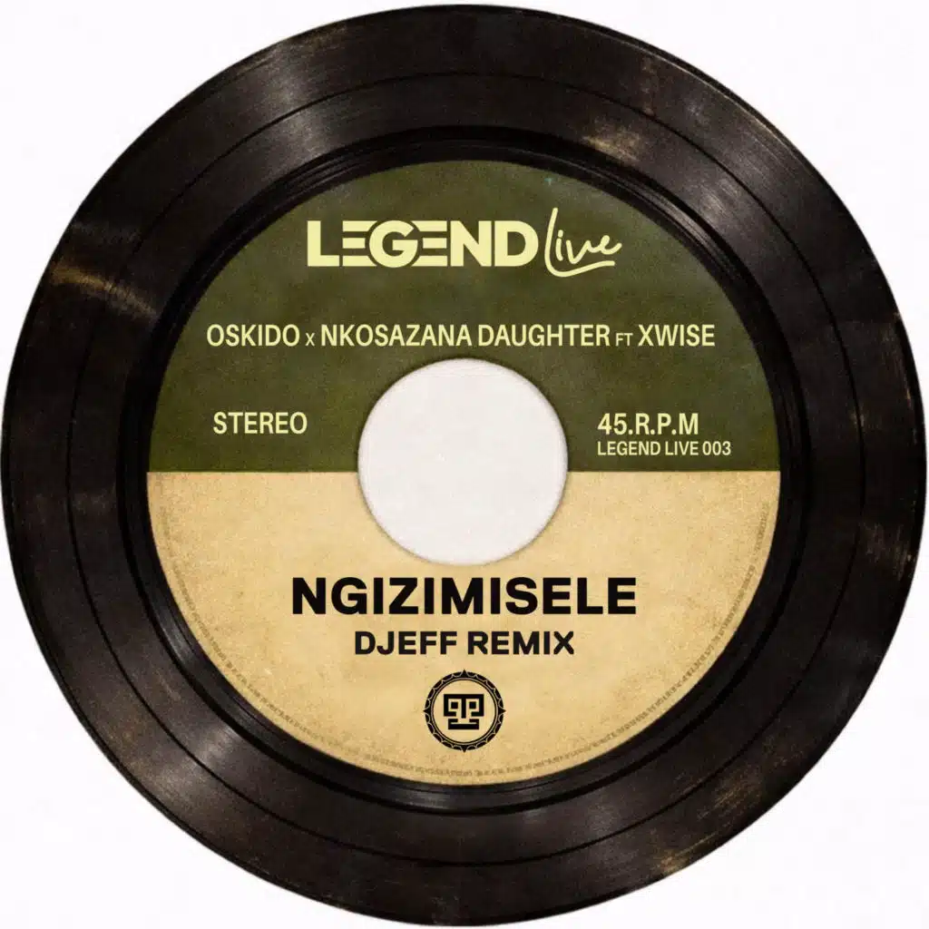 Ngizimesele (DJEFF Remix) [feat. X-Wise]