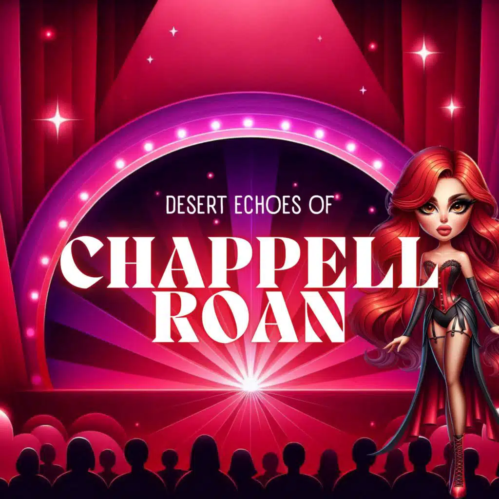 Desert Echoes of Chappell Roan (Remix)