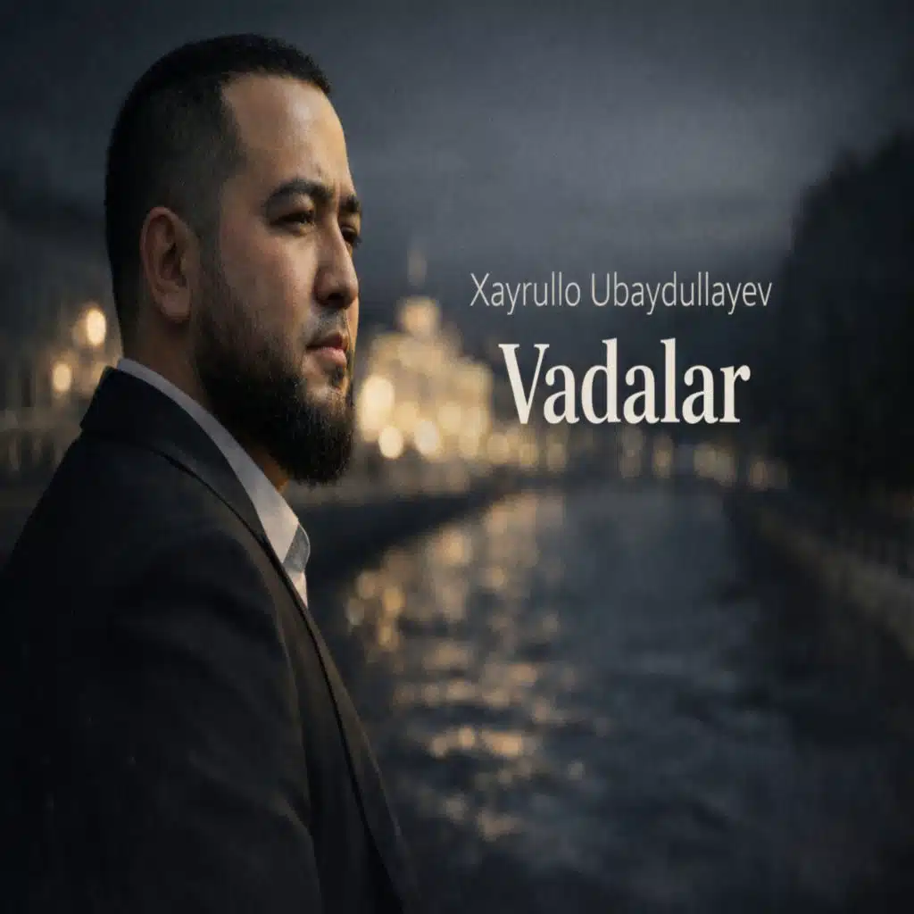 Xayrullo Ubaydullayev