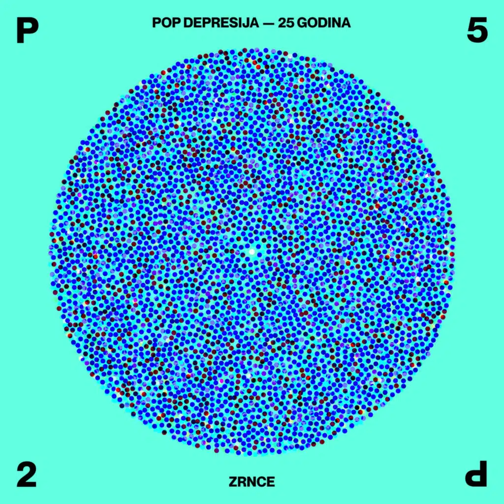 Zrnce (Pop depresija 25)