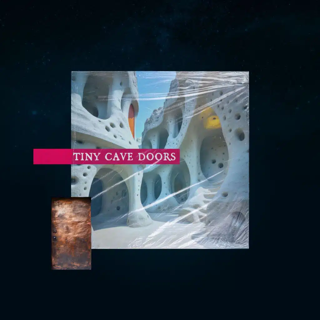 Tiny Cave Doors