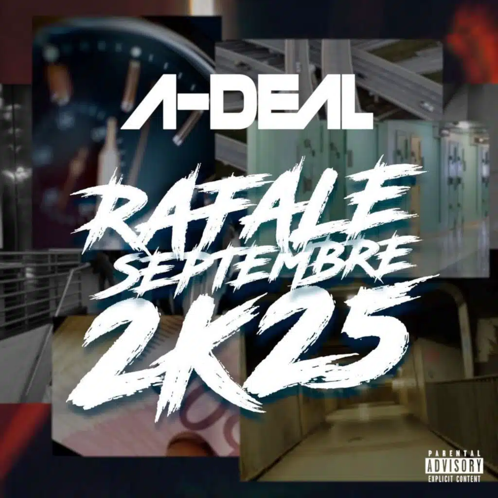 Raffale Septembre 2K25