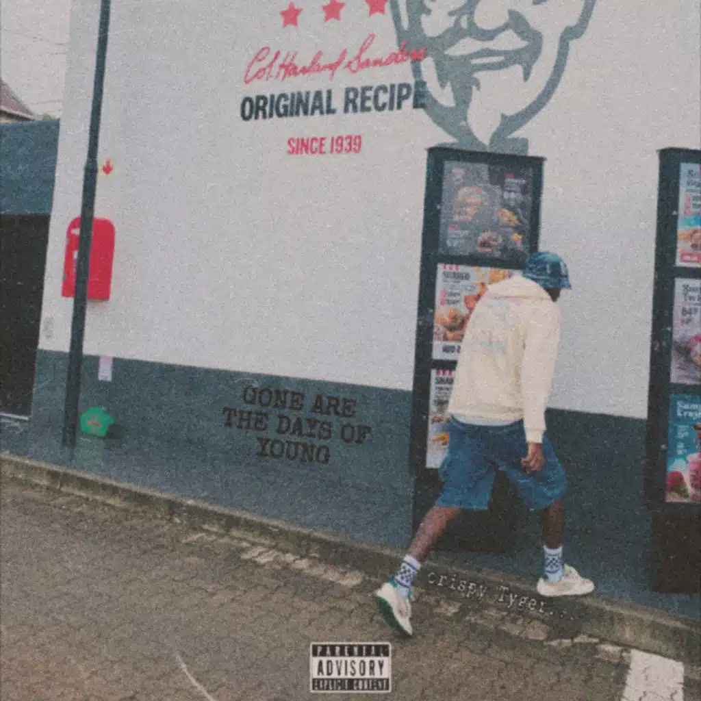 GONE ARE THE DAYS OF YOUNG