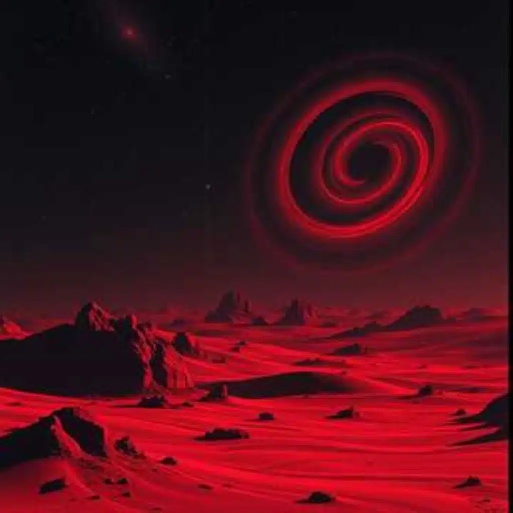 от Земли до Марса