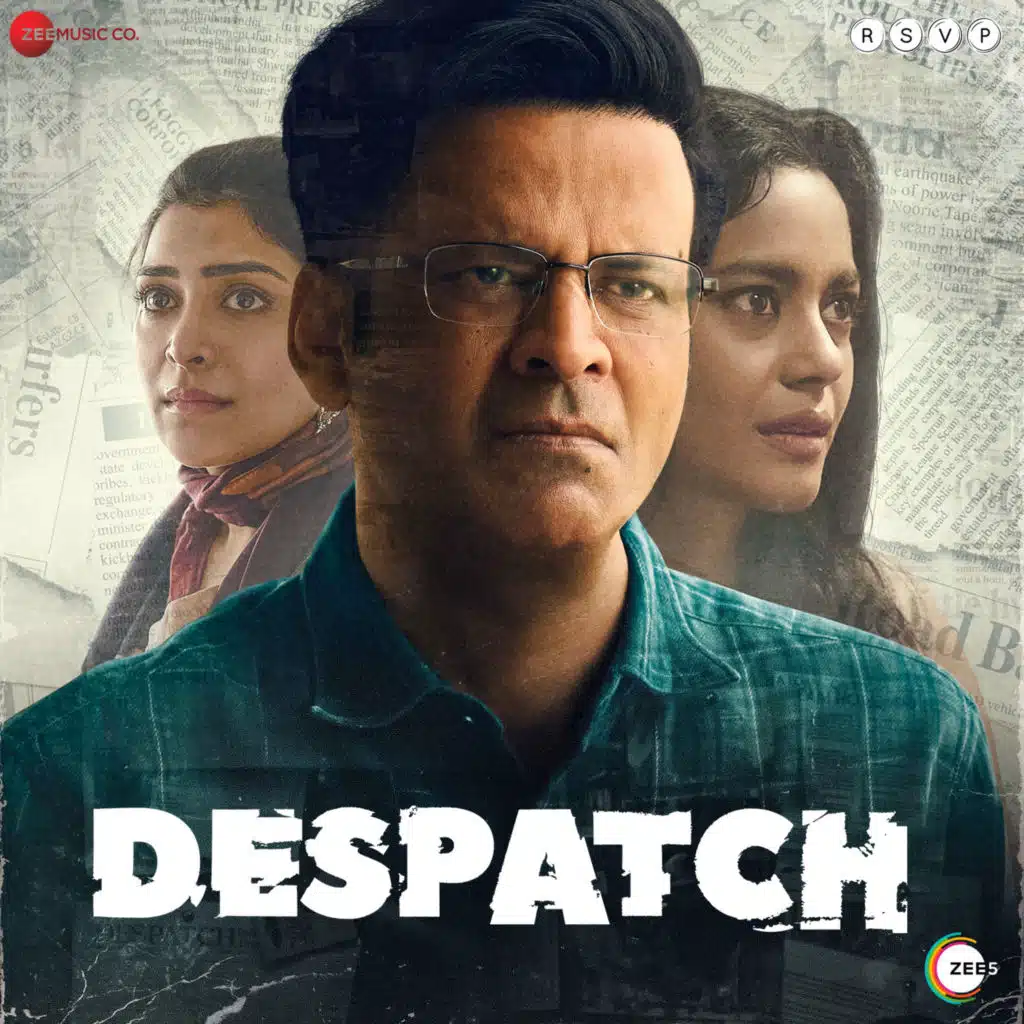 Despatch (Original Motion Picture Soundtrack)