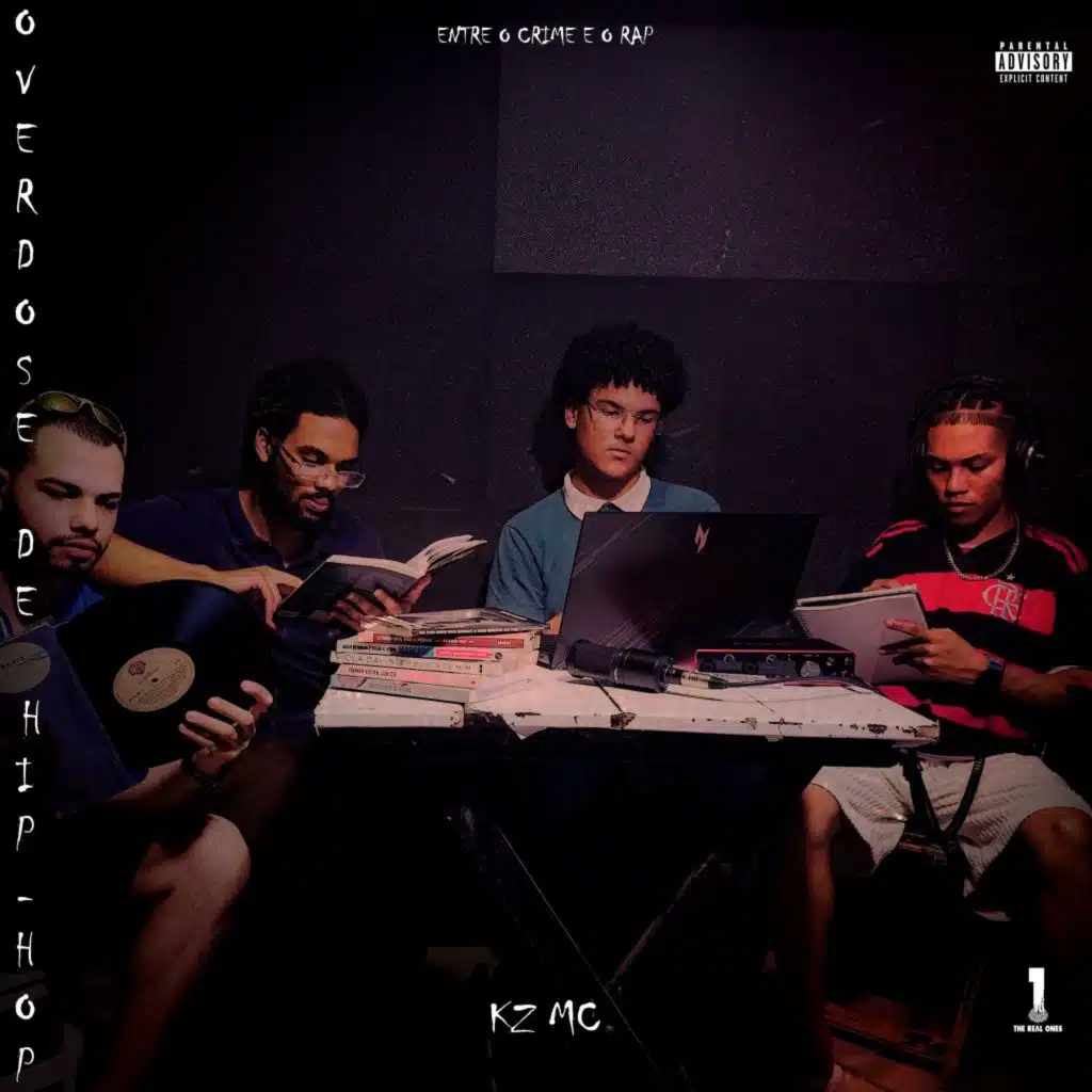 Overdose de Hip-Hop: Entre o Crime e o Rap