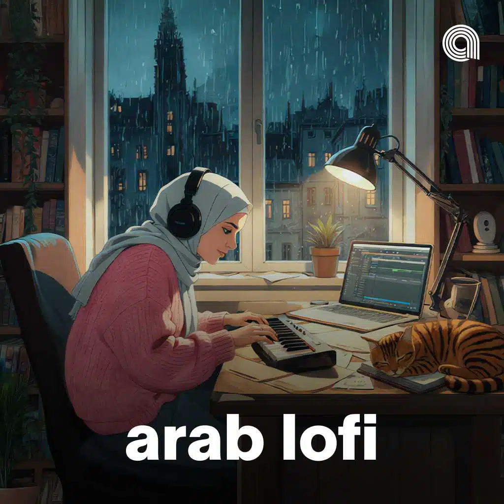 arab lofi