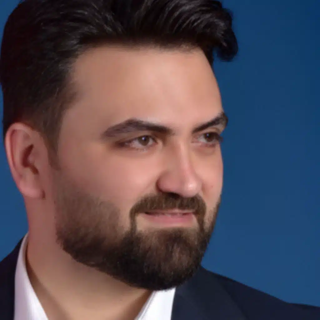 انا من غيرك