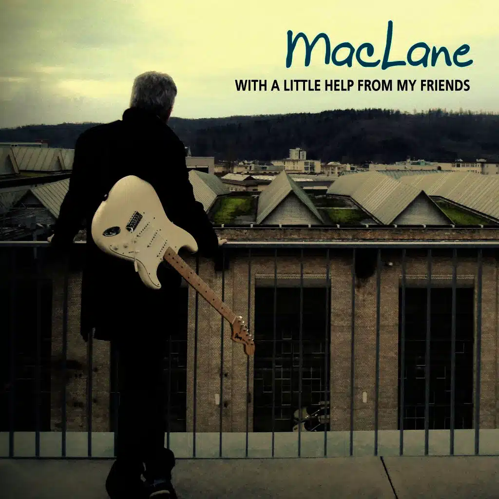 With a Little Help from My Friends