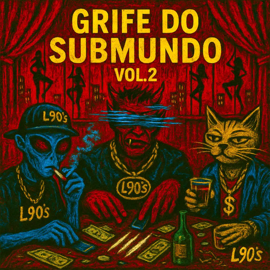 Grife do Submundo, Vol. 2