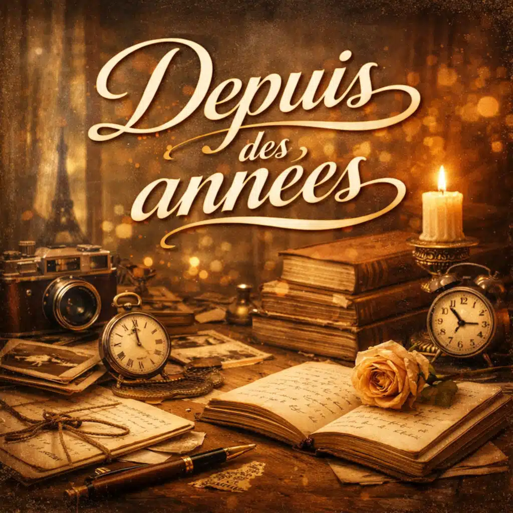 Depuis des années (feat. Gunstylero)