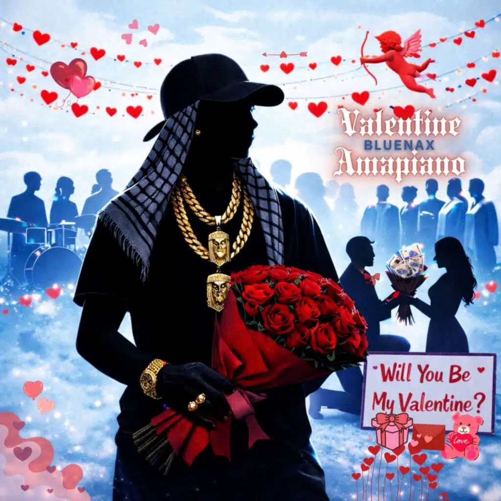 Valentine Amapiano