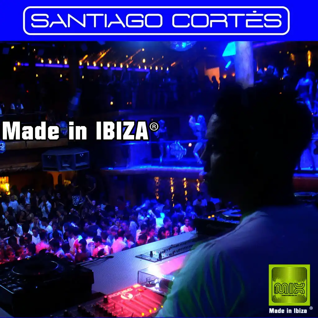 Santiago Cortes Made in Ibiza