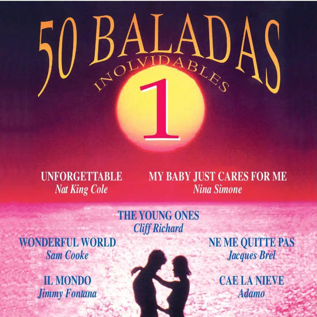 50 Baladas Inolvidables, Vol. 1