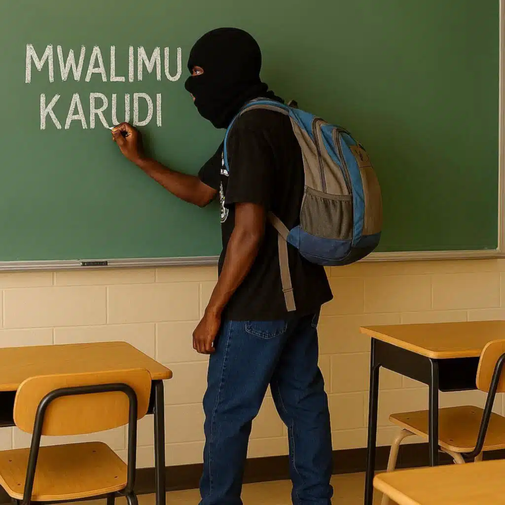 MWALIMU KARUDI