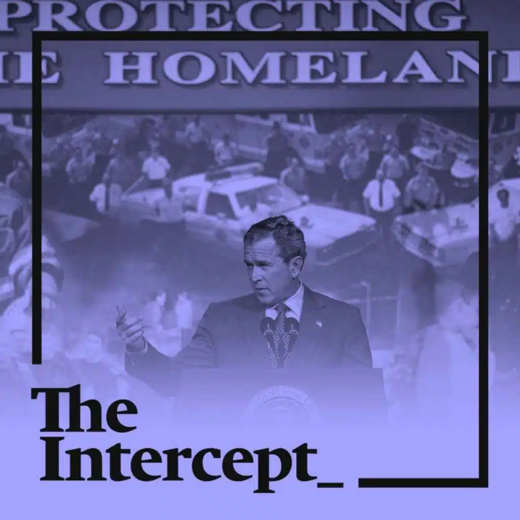 “Terrorist”: How ICE Weaponized 9/11’s Scarlet Letter