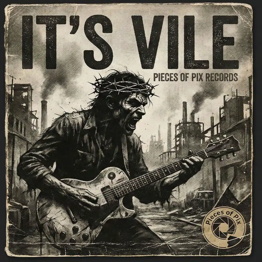 It's vile