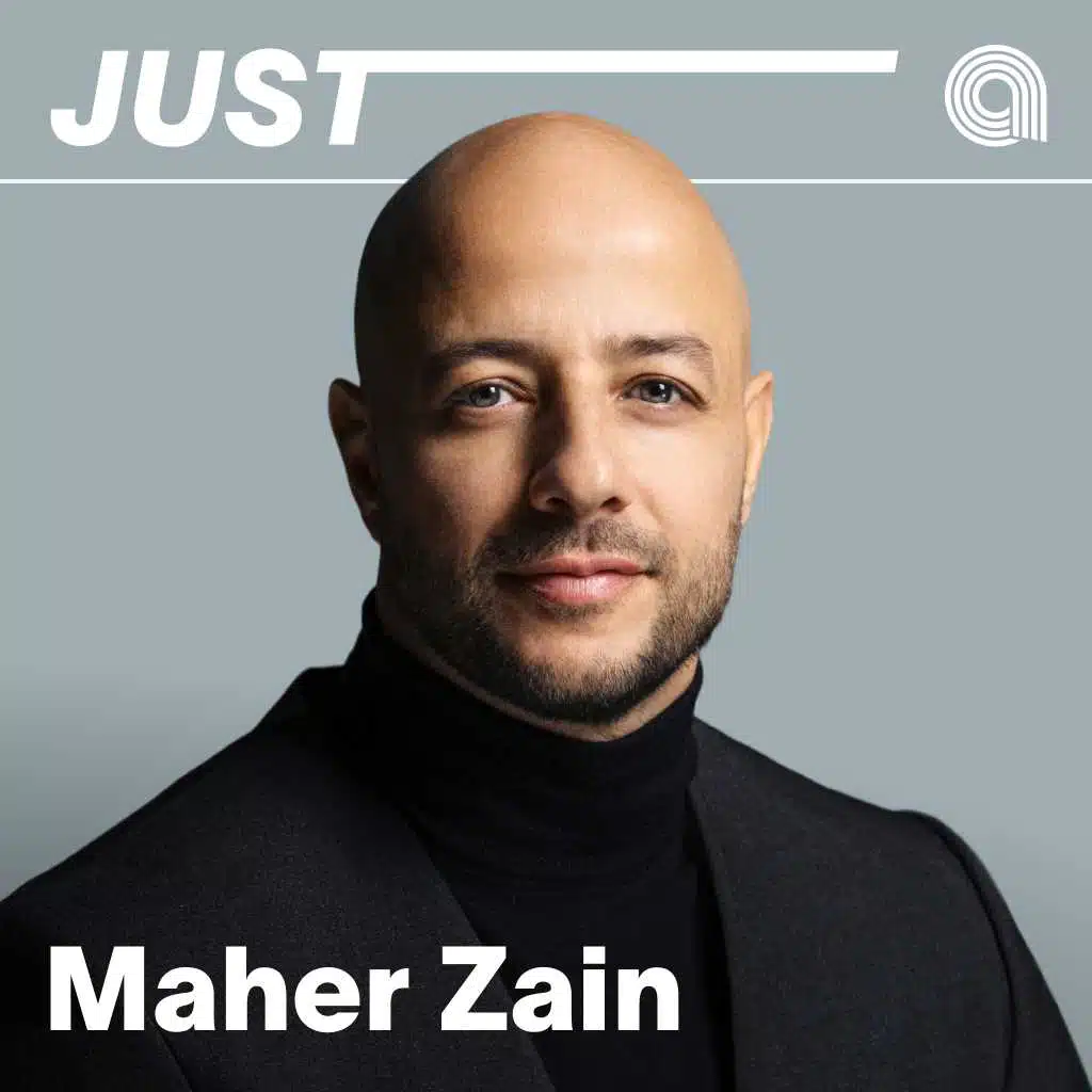 Just Maher Zain 