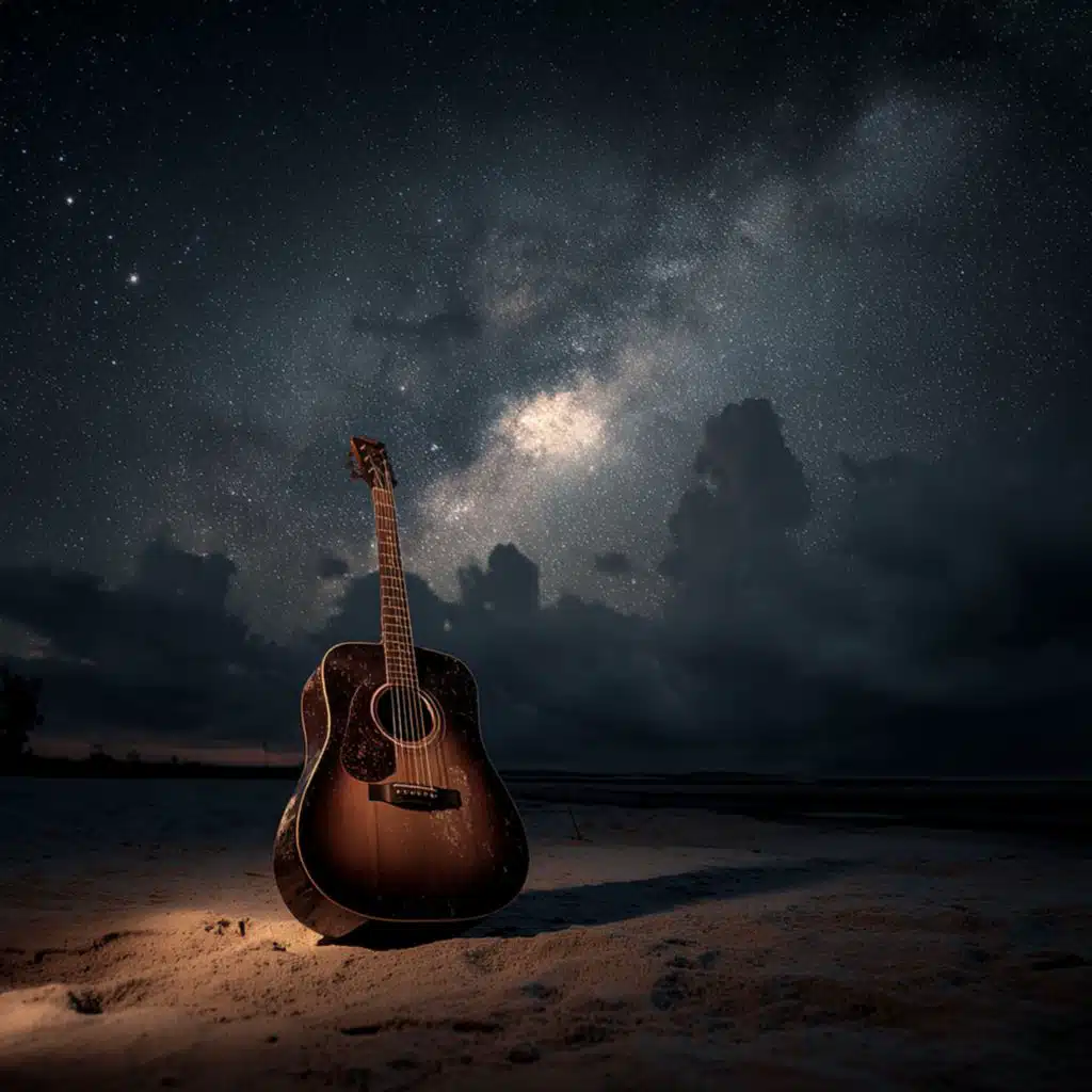 Universe And Galaxy Of Distant Stars