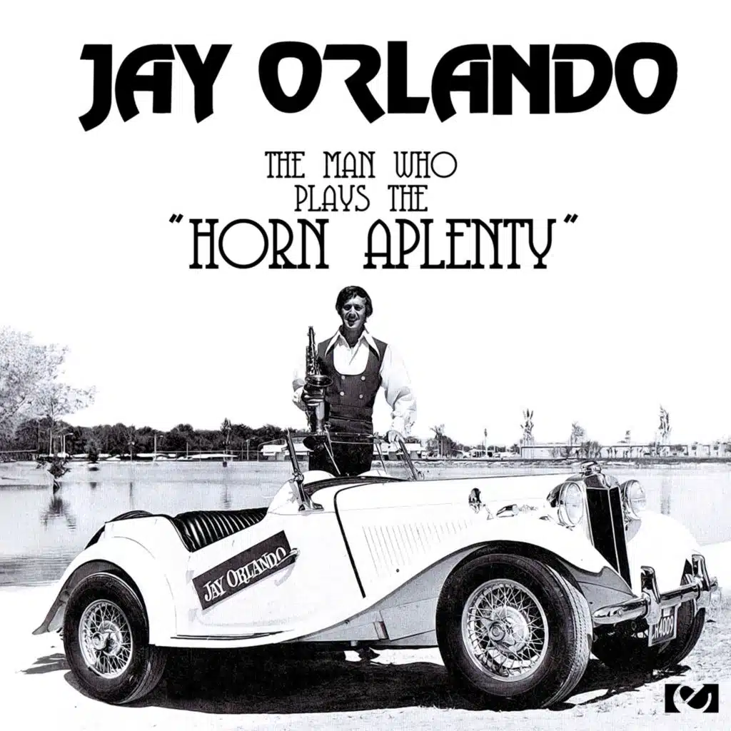 The Man Who Plays The Horn Aplenty