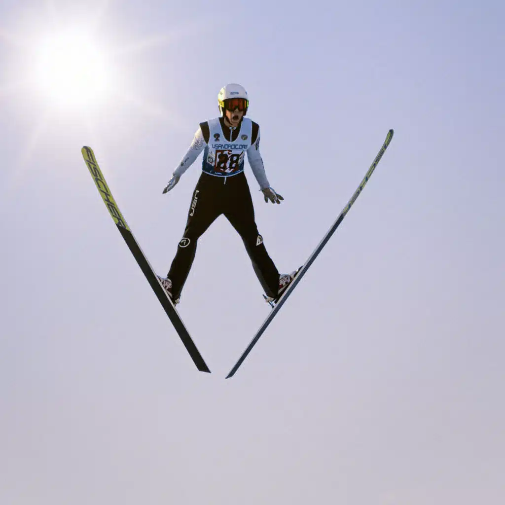How Did the Winter Olympics Change Sports?