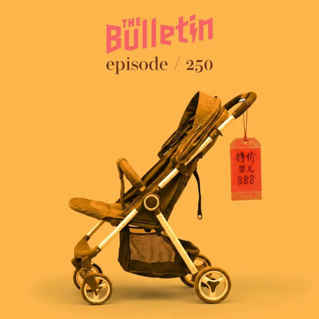 International Surrogacy, Midterm Forecasts, and Temple Mount Prayer