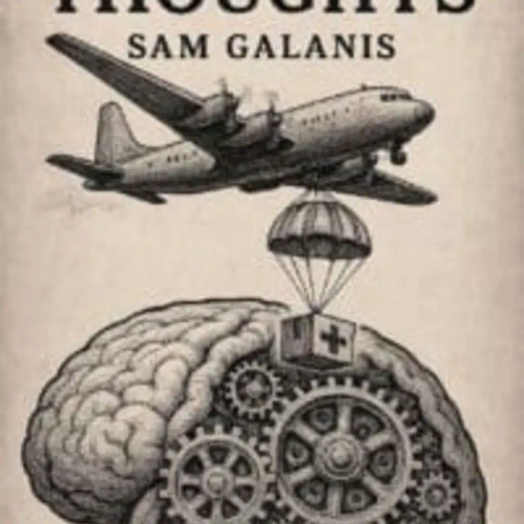 The Chris Voss Show Podcast – Rational Thoughts: Common sense improvements to life in America by Sam Galanis