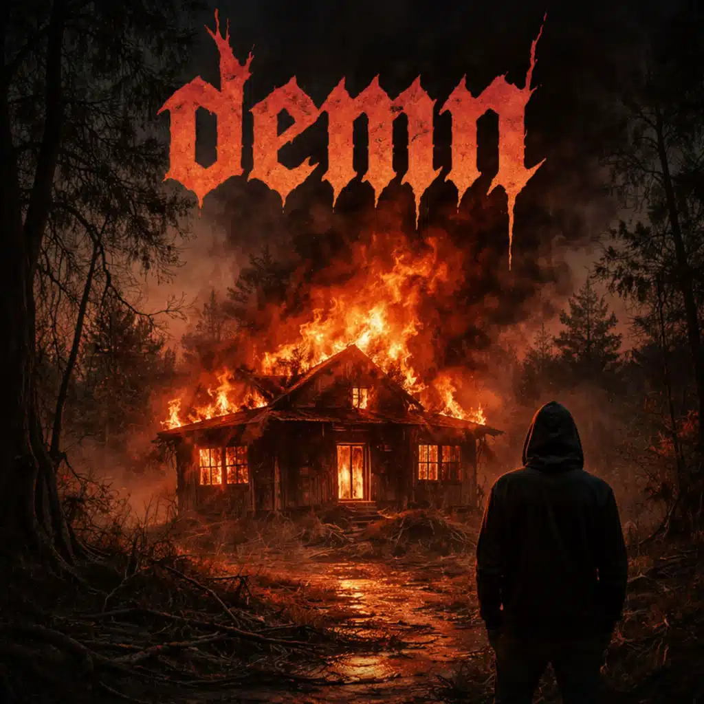 demn (feat. RUDRA LEKHAK & KNOWN AS VOL.T)