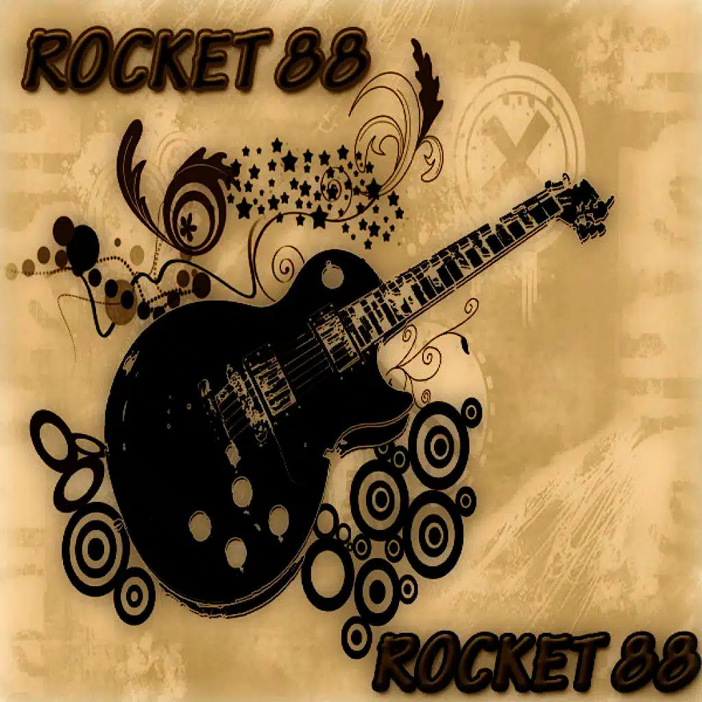 Ike Turner with The Kings Of Rhythm