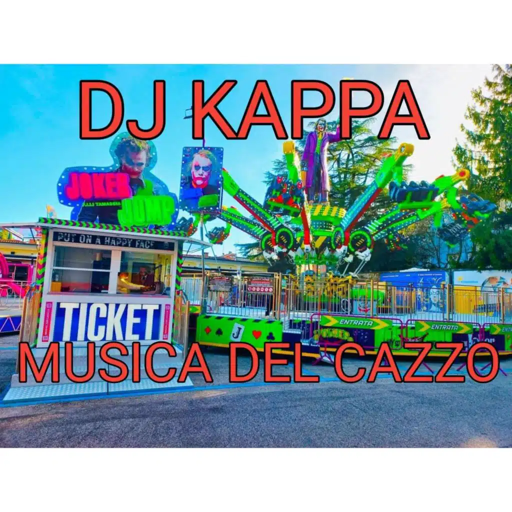 MUSICA DEL CAZZO