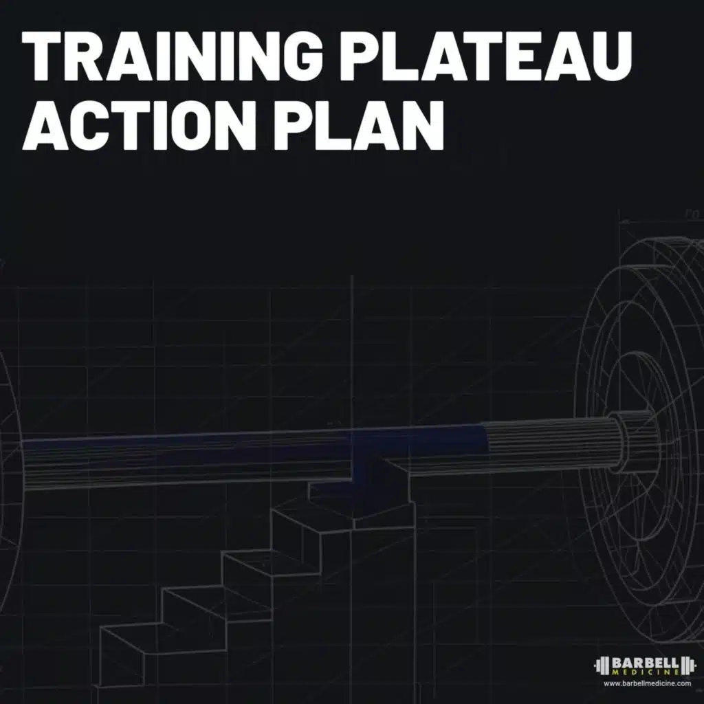 How-To Fix Your Stalled Progress (Strength Edition)