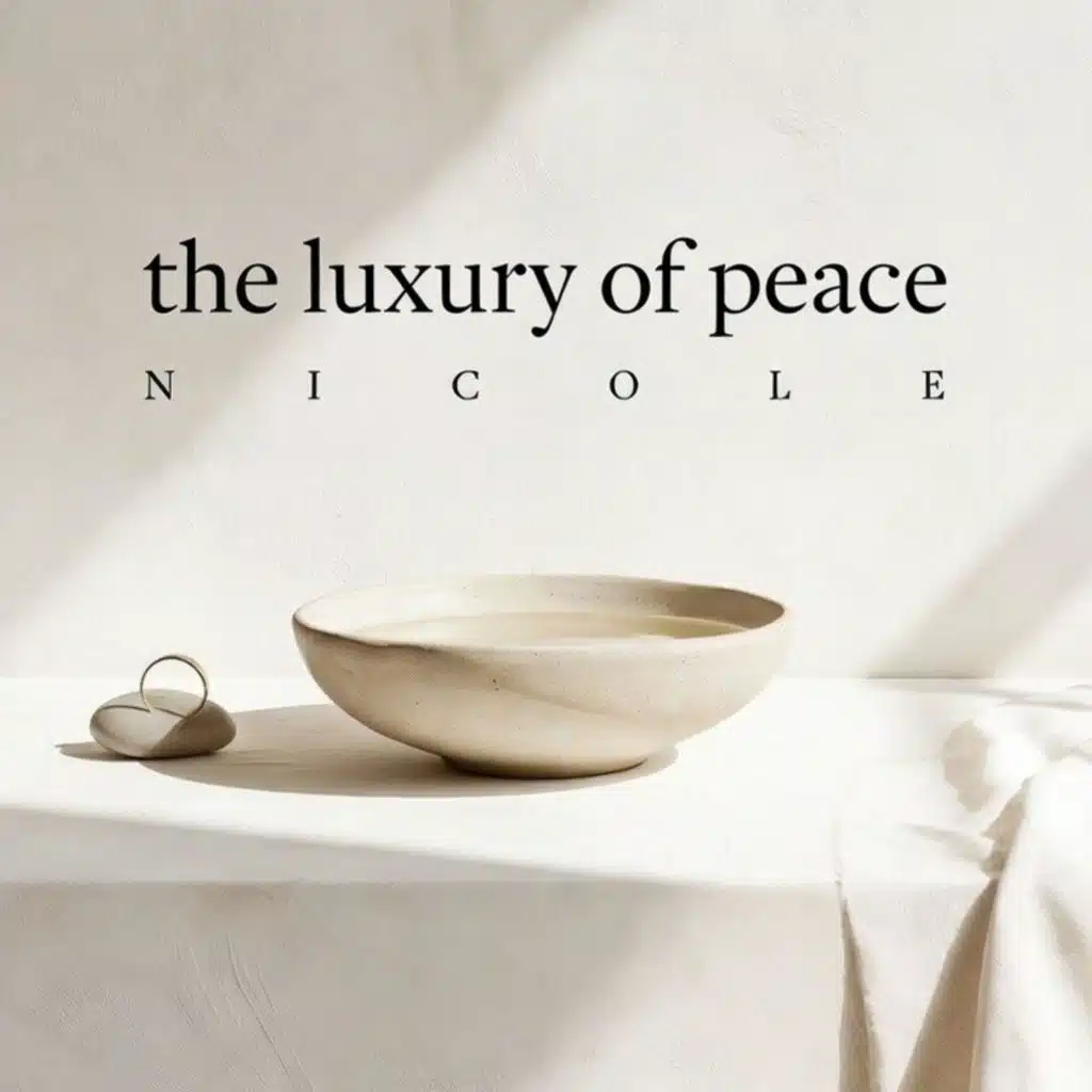 The Luxury of Peace
