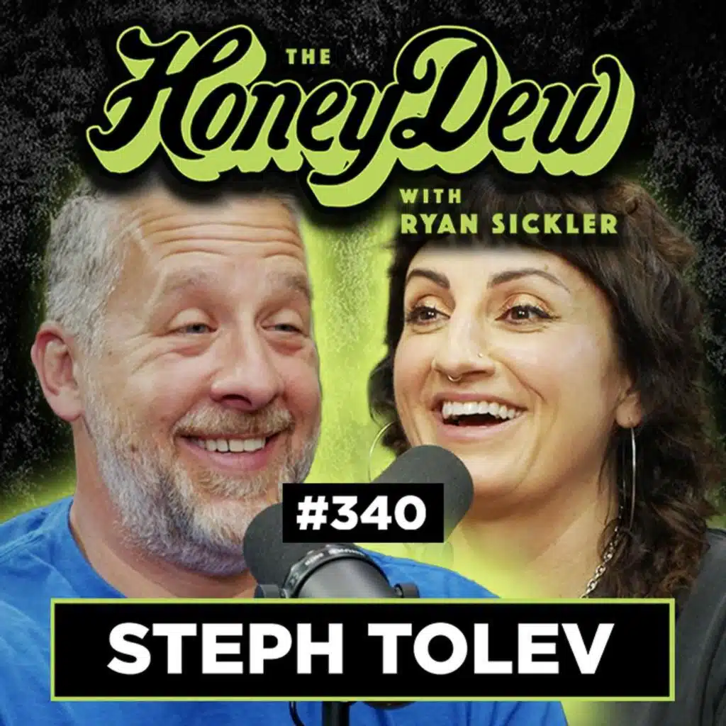 340: Steph Tolev Pleads the Filth