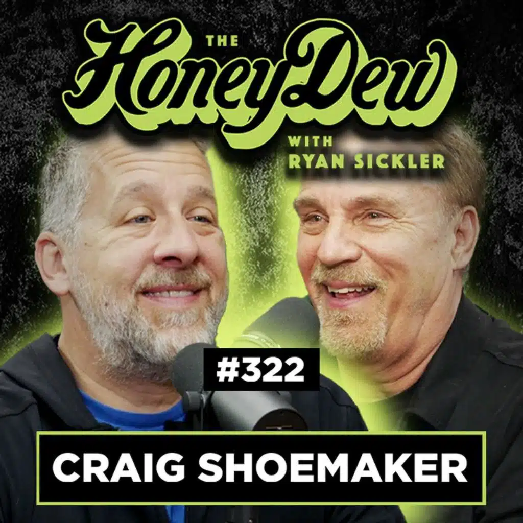 332: Craig Shoemaker: What Comes Around,  Cults Around