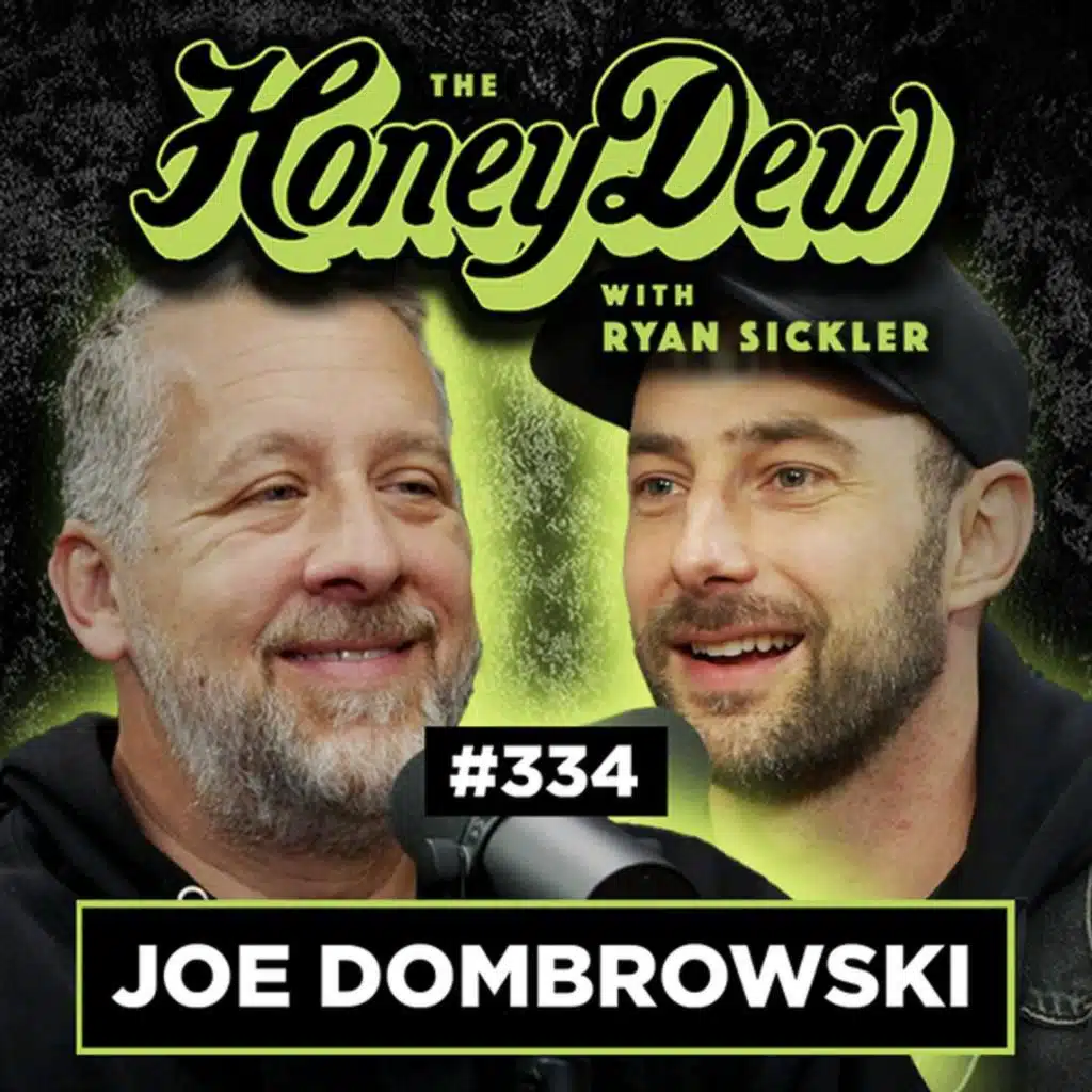 334: Joe Dombrowski is the Kindergarten's Comedian