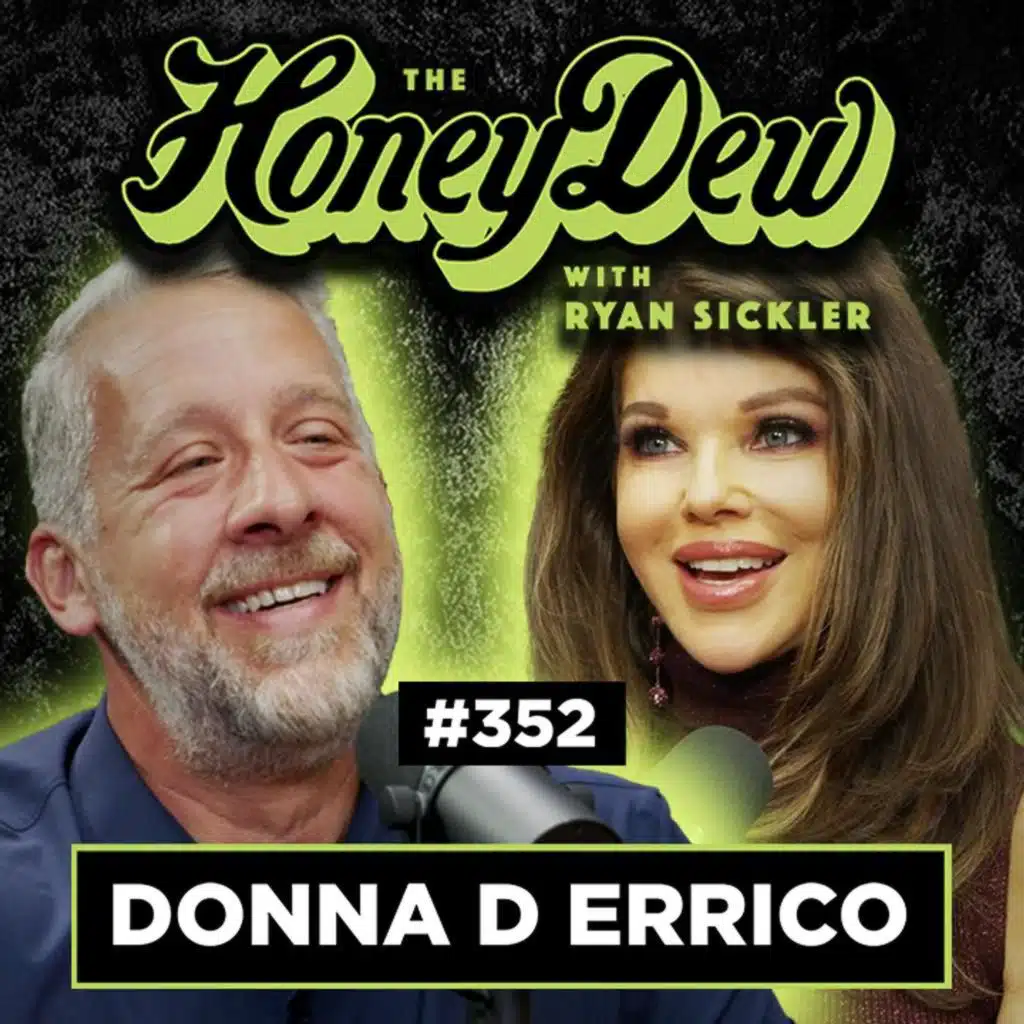 352: Donna D’Errico - First Celebrity AI Companion