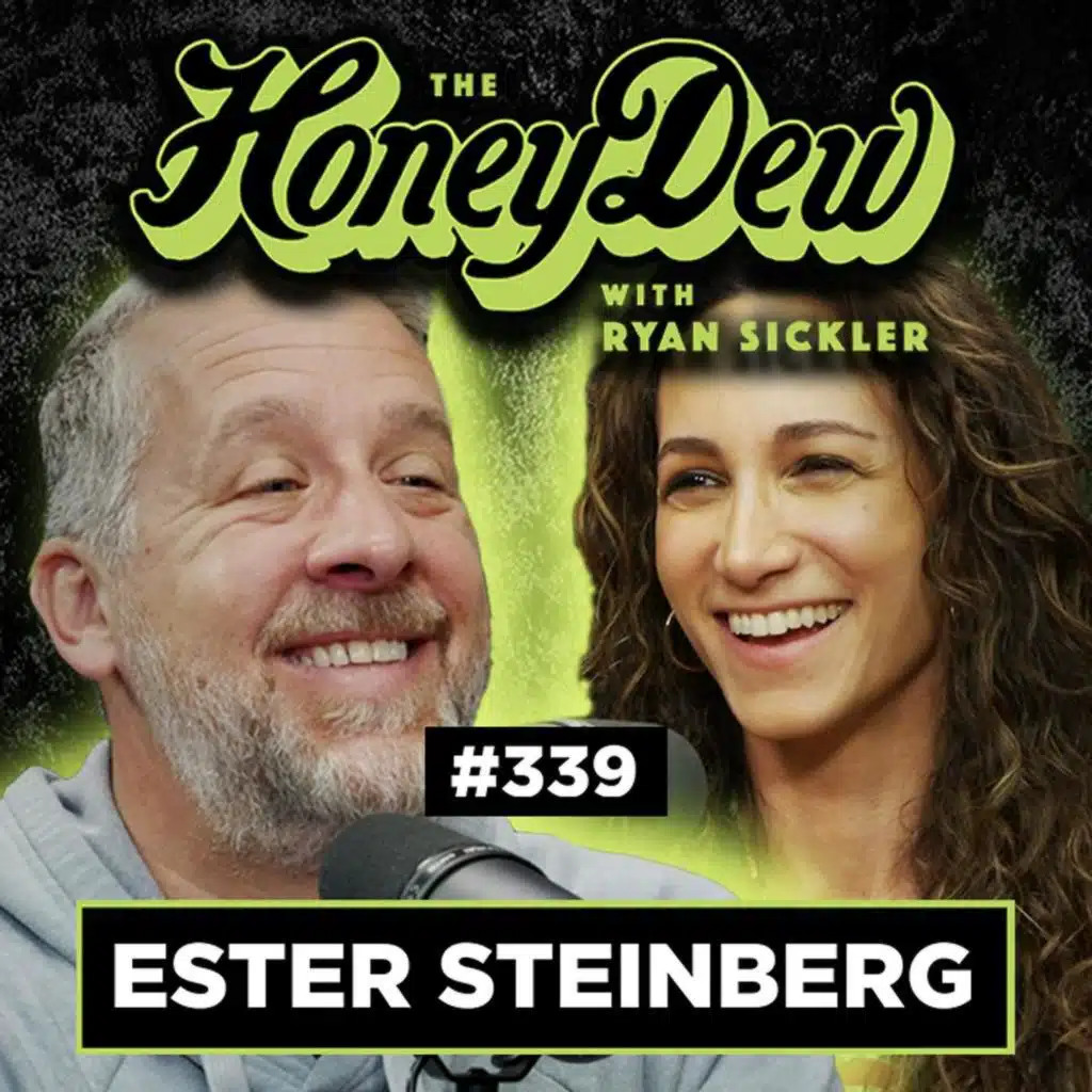 339: Ester Steinberg: Bagels, Ballots, and The Tampa Toss