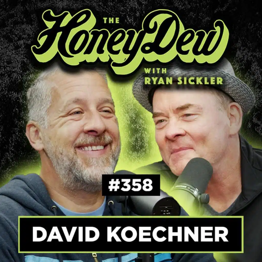 358: David Koechner - I Hope I Like Me