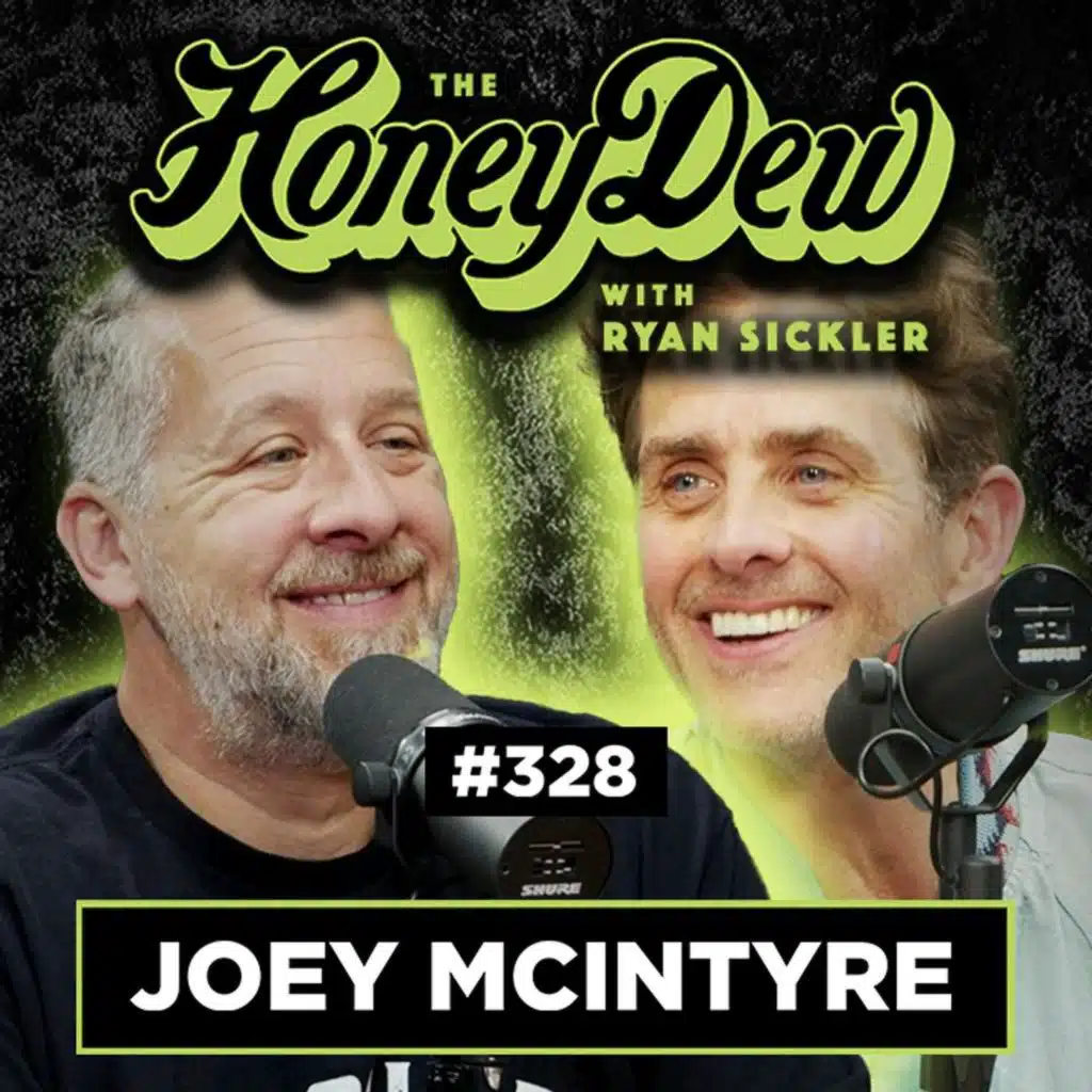 328: Joey McIntyre of New Kids on the Block