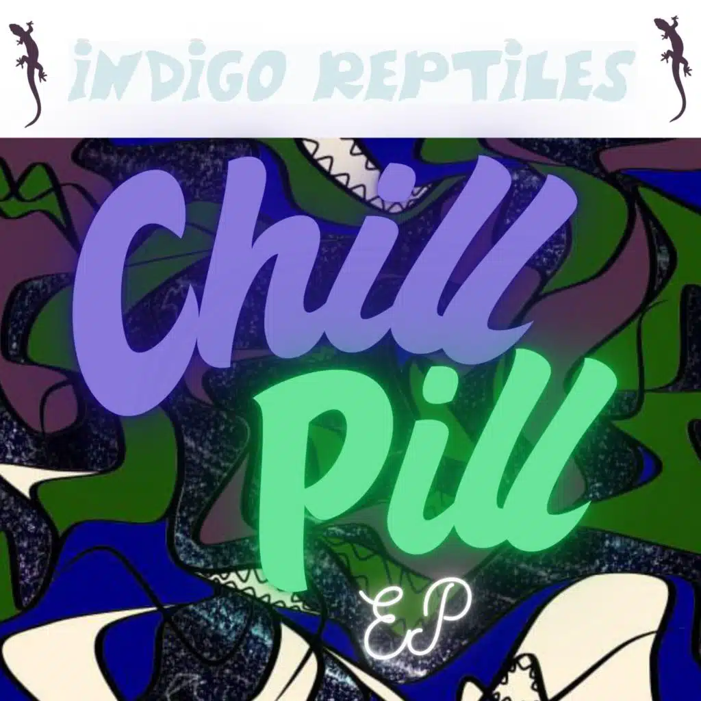 Chill Pill EP (feat. Moo Latte & Tamani Watkins)