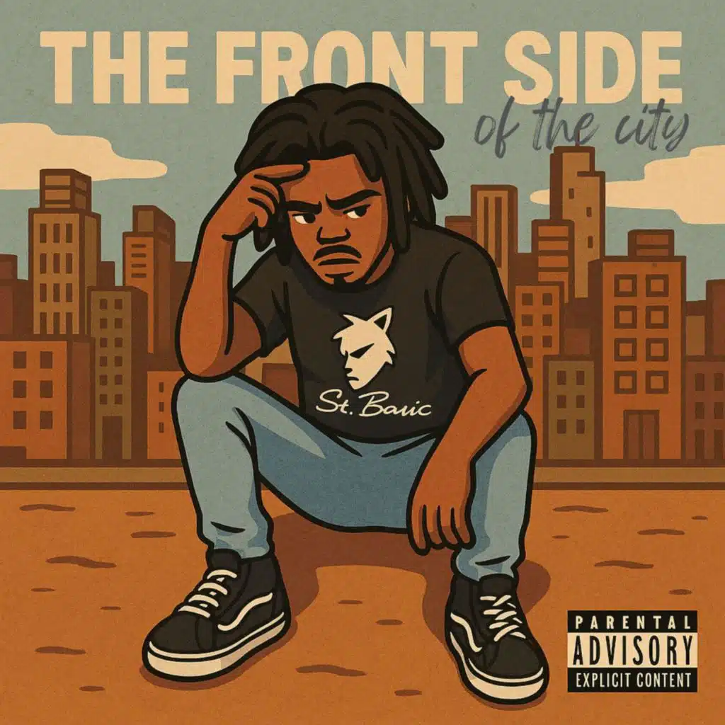 THE FRONT SIDE (feat. Lord T)