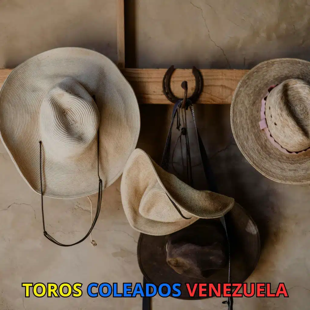 TOROS COLEADOS VENEZUELA