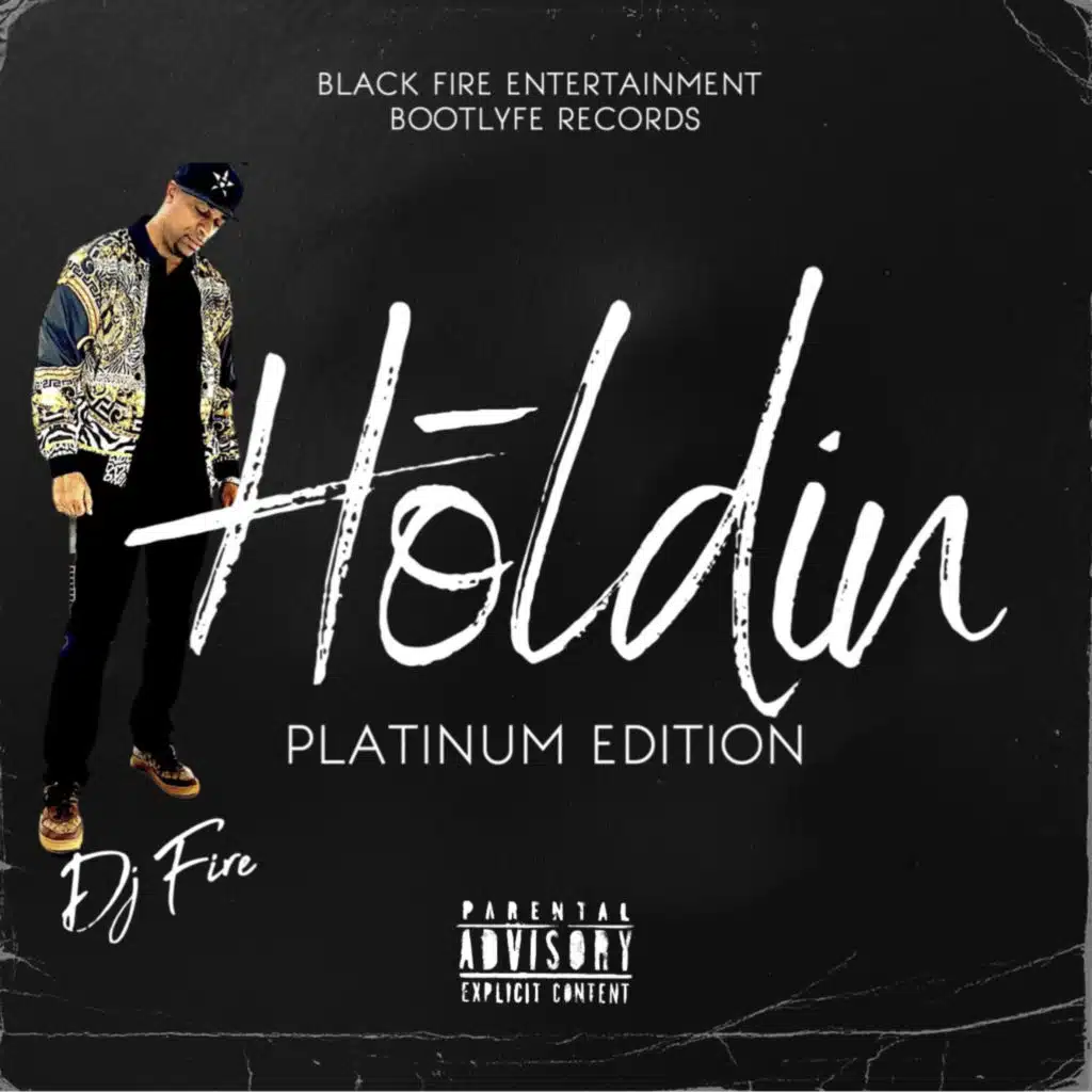 Holdin "Platinum Limited Edition"