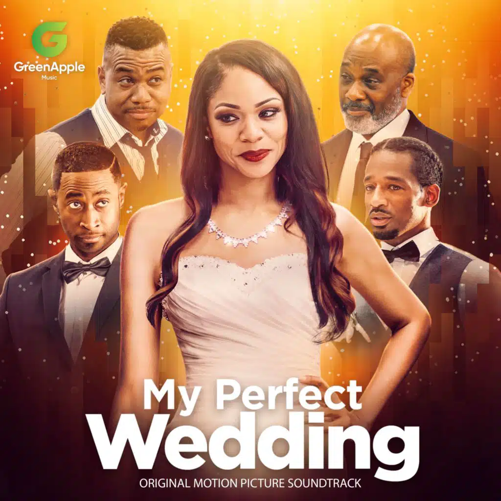My Perfect Wedding (Original Motion Picture Soundtrack)